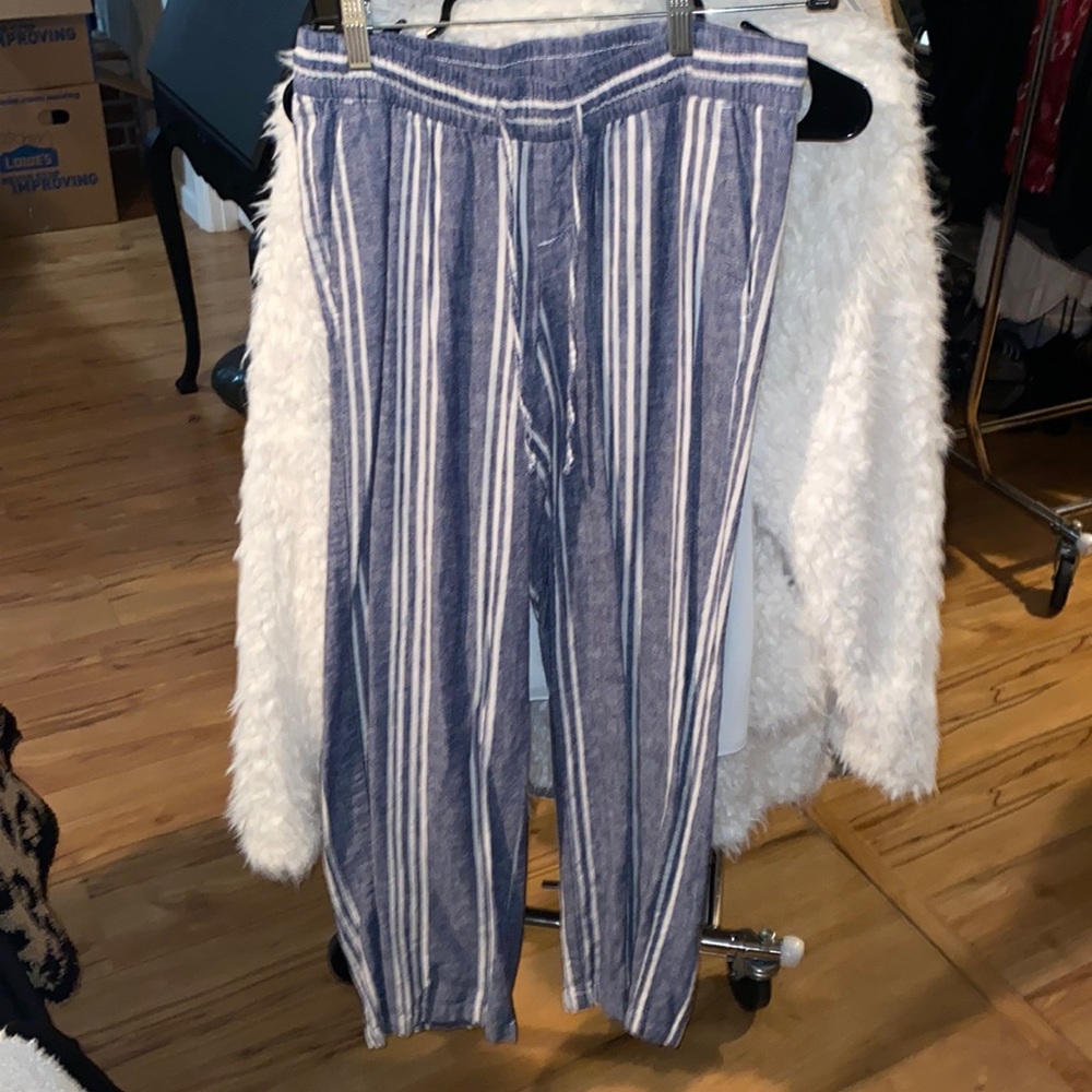 Linen pants